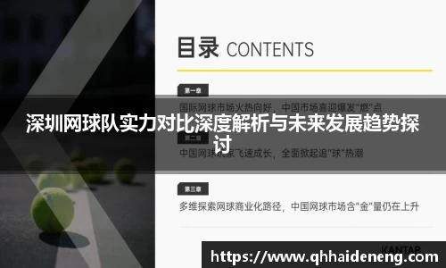 深圳网球队实力对比深度解析与未来发展趋势探讨