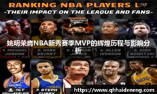 姚明荣膺NBA新秀赛季MVP的辉煌历程与影响分析