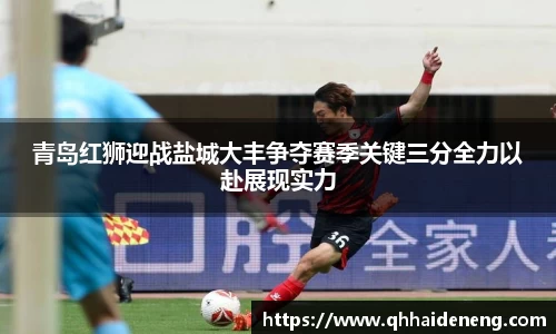 青岛红狮迎战盐城大丰争夺赛季关键三分全力以赴展现实力