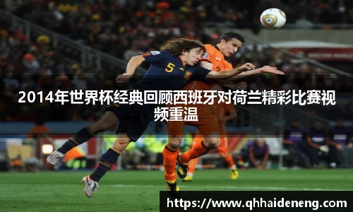 2014年世界杯经典回顾西班牙对荷兰精彩比赛视频重温