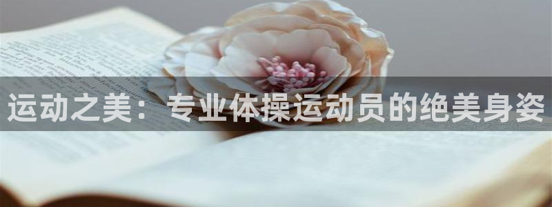 球客岛：运动之美：专业体操运动员的绝美身姿